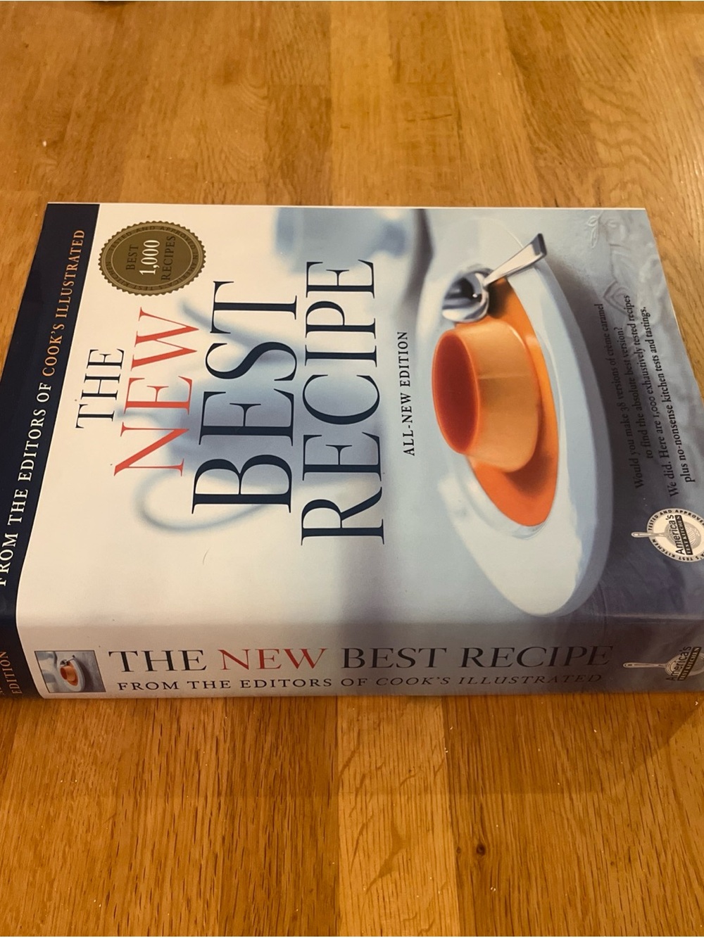 Best Recipe Cookbook - Picture 3 of 3